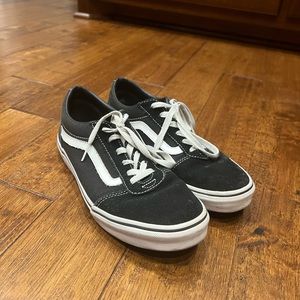 Youth size 6 Vans.